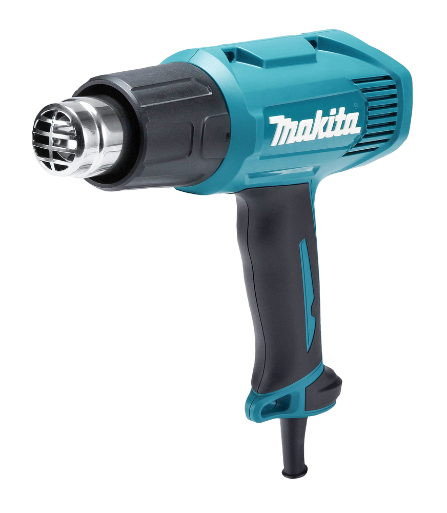 Kuumailmapuhallin Makita HG5030K1600W, 350/500°C, 4 suulaketta