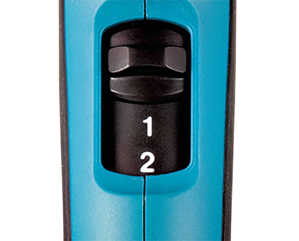 Kuumailmapuhallin Makita HG5030K1600W, 350/500°C, 4 suulaketta