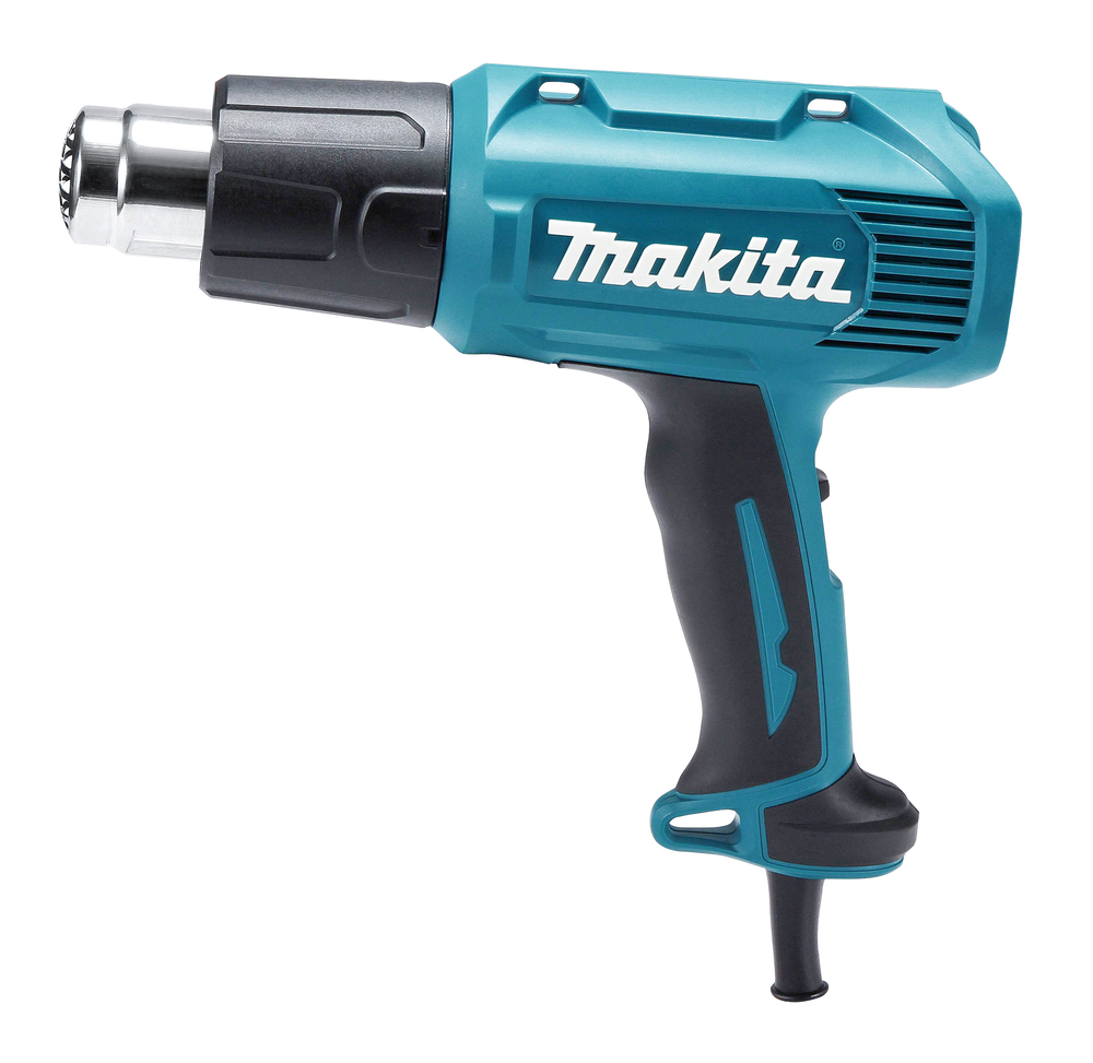 Kuumailmapuhallin Makita HG5030K1600W, 350/500°C, 4 suulaketta