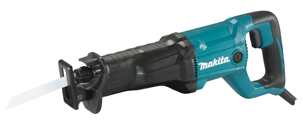 Puukkosaha Makita JR3051TK 1200W, 0-3000 r/min, terän pikakiinnitys, 3,3kg