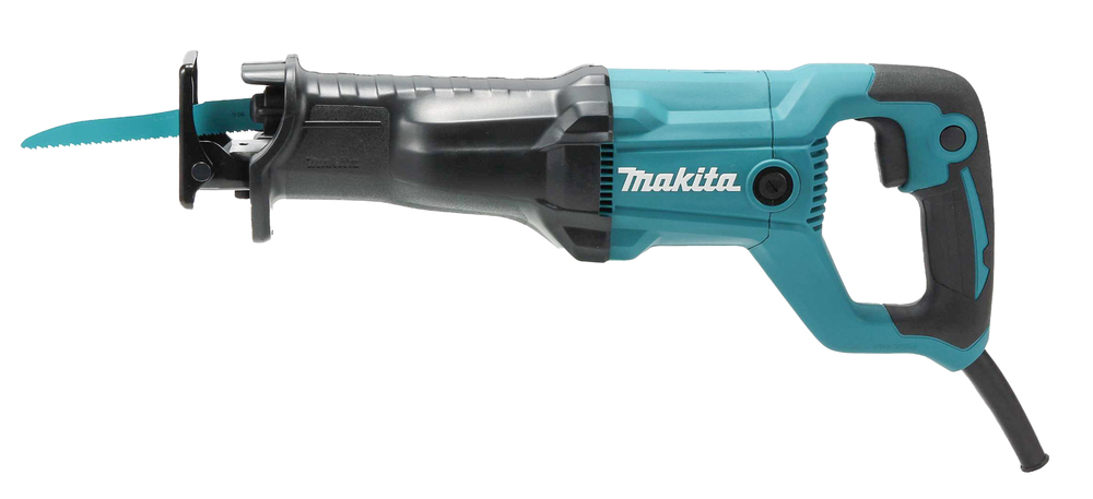 Puukkosaha Makita JR3051TK 1200W, 0-3000 r/min, terän pikakiinnitys, 3,3kg