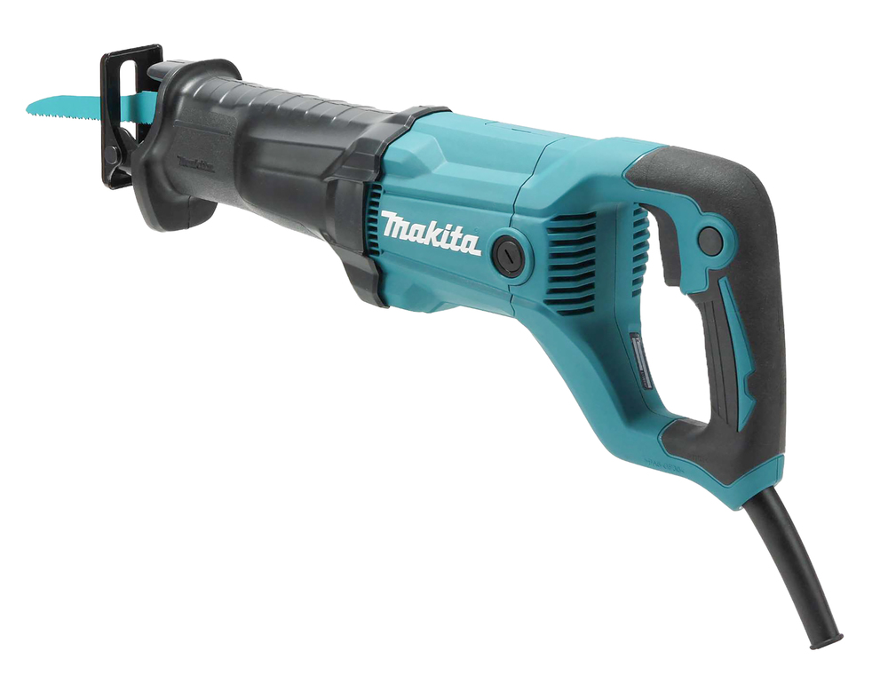 Puukkosaha Makita JR3051TK 1200W, 0-3000 r/min, terän pikakiinnitys, 3,3kg