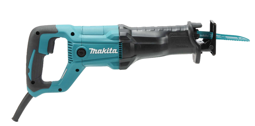 Puukkosaha Makita JR3051TK 1200W, 0-3000 r/min, terän pikakiinnitys, 3,3kg