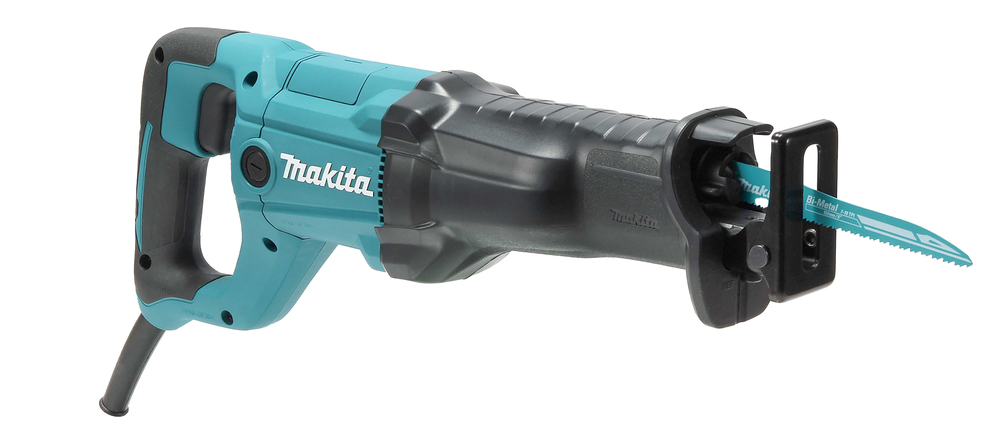 Puukkosaha Makita JR3051TK 1200W, 0-3000 r/min, terän pikakiinnitys, 3,3kg