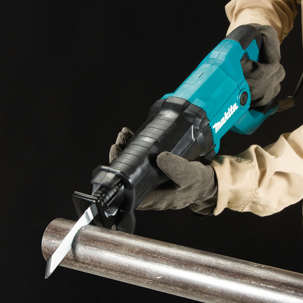 Puukkosaha Makita JR3051TK 1200W, 0-3000 r/min, terän pikakiinnitys, 3,3kg