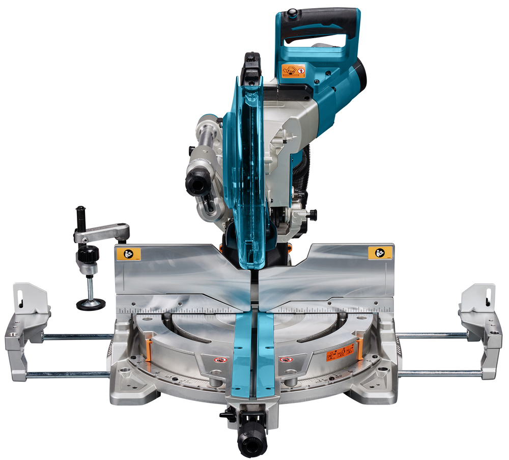 Makita LS1219L Jiirisaha, sahaus 107x363/92x382mm, kallistus vas/oik, terä 305x30mm, 1800W, 29,5kg