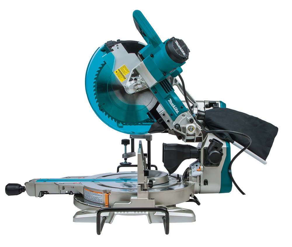 Makita LS1219L Jiirisaha, sahaus 107x363/92x382mm, kallistus vas/oik, terä 305x30mm, 1800W, 29,5kg
