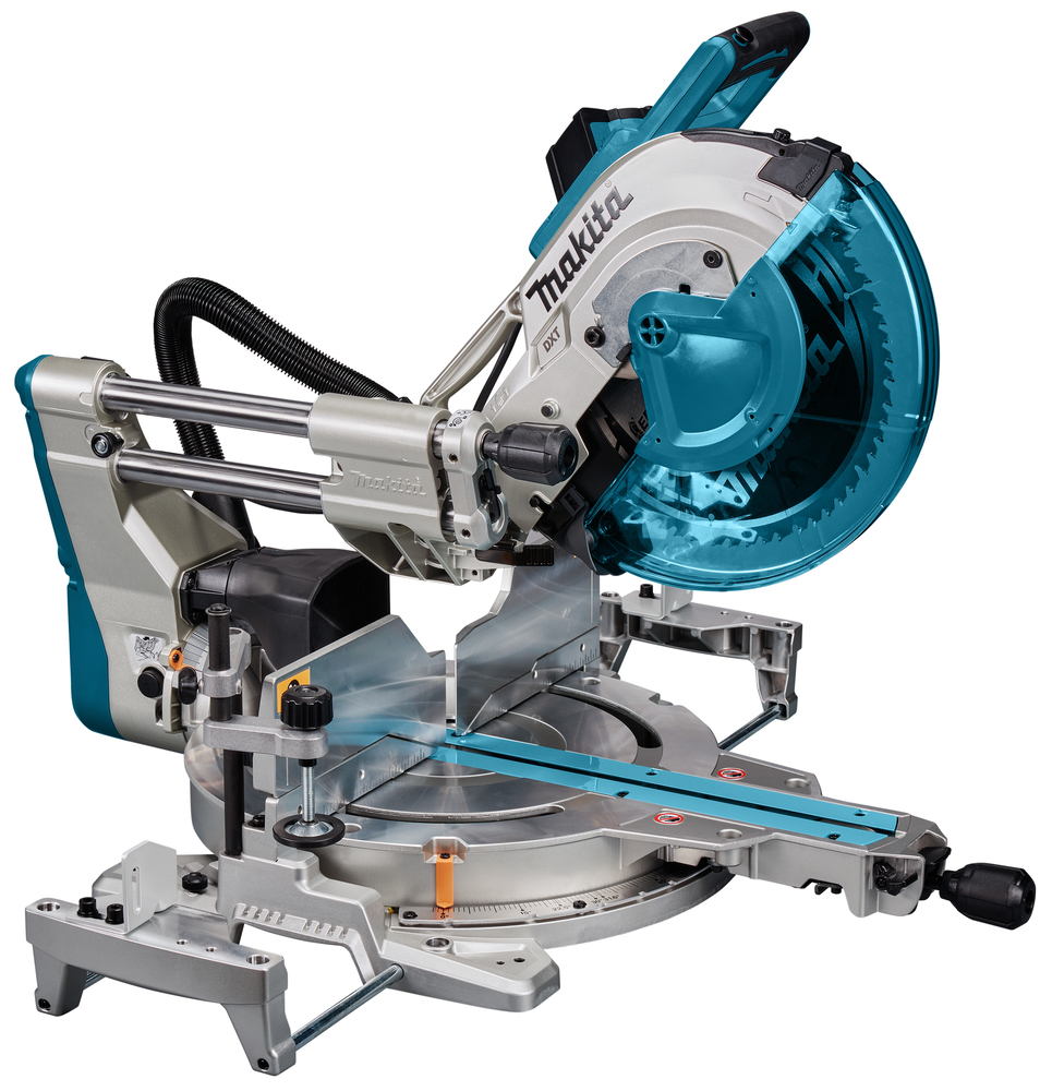 Makita LS1219L Jiirisaha, sahaus 107x363/92x382mm, kallistus vas/oik, terä 305x30mm, 1800W, 29,5kg