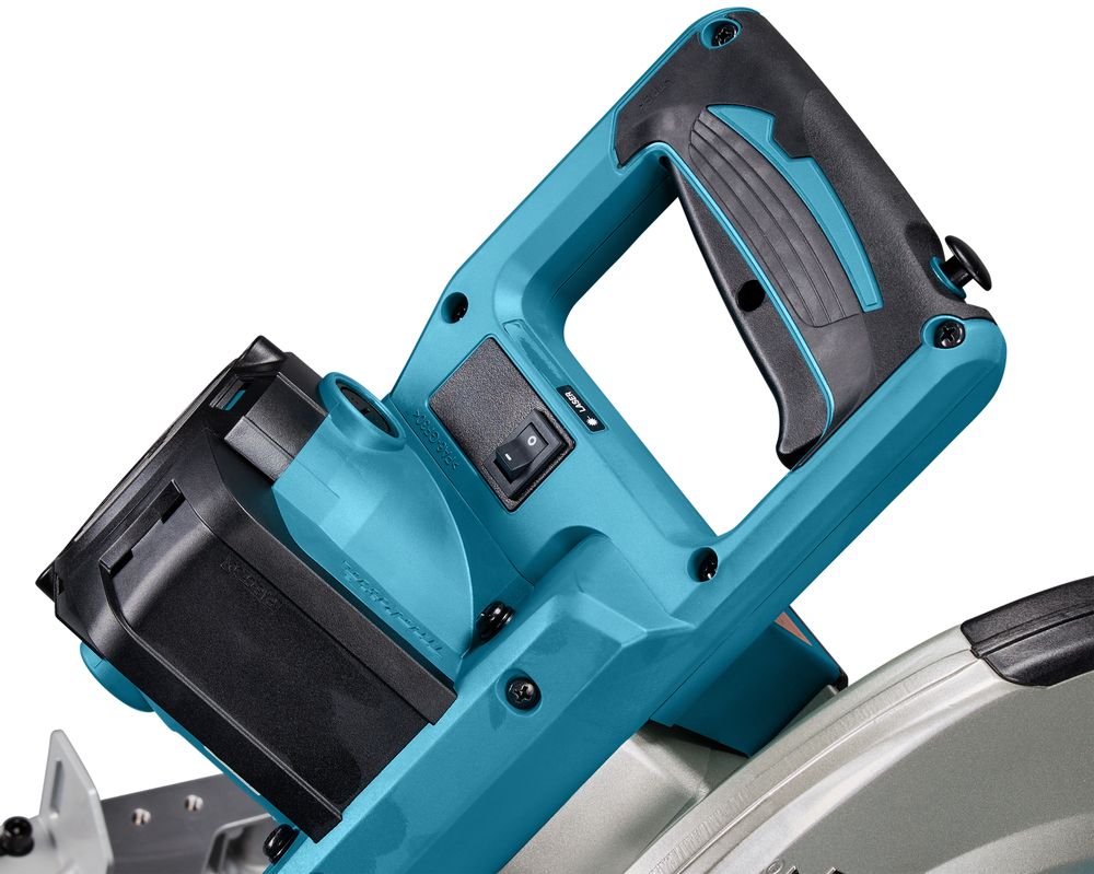 Makita LS1219L Jiirisaha, sahaus 107x363/92x382mm, kallistus vas/oik, terä 305x30mm, 1800W, 29,5kg