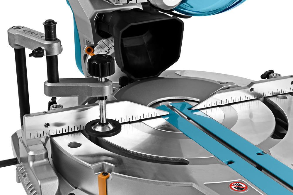 Makita LS1219L Jiirisaha, sahaus 107x363/92x382mm, kallistus vas/oik, terä 305x30mm, 1800W, 29,5kg