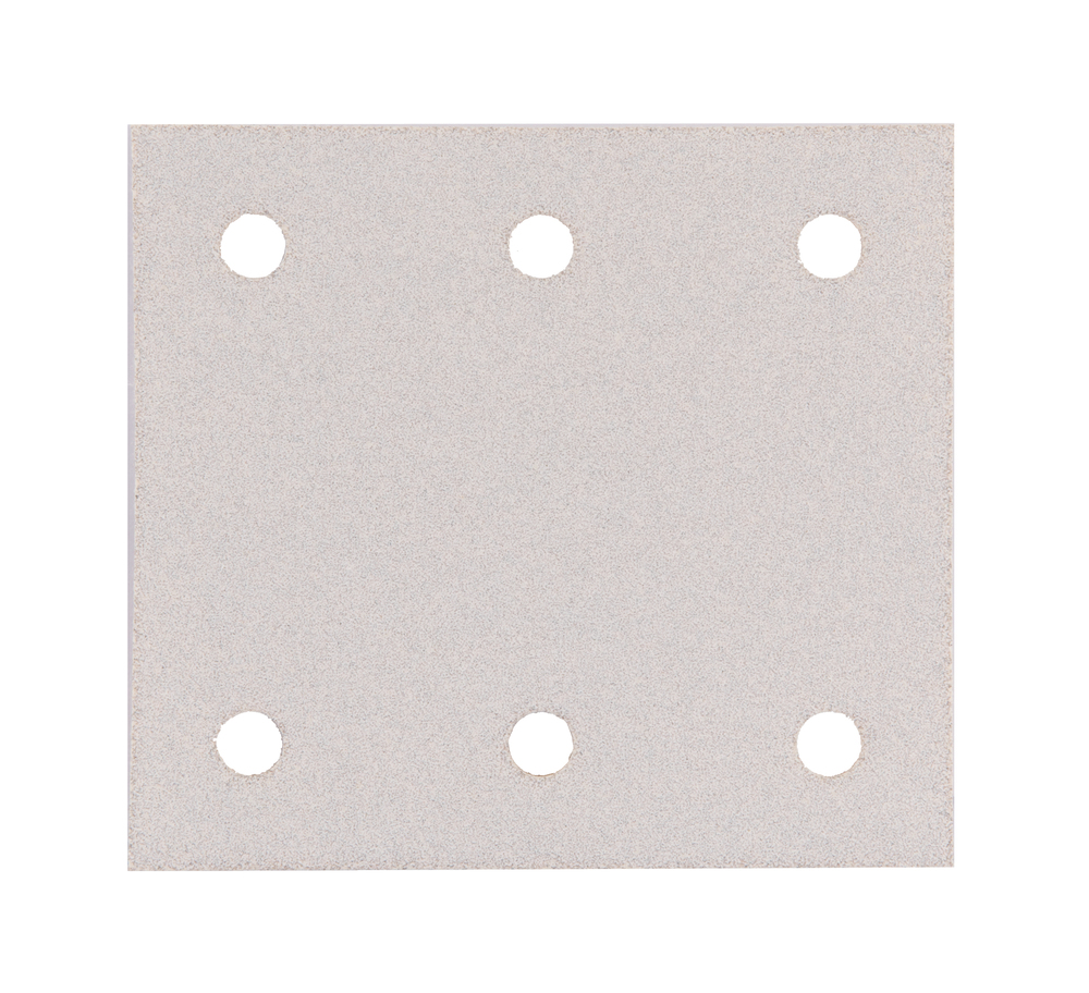 Hiomapaperi Makita P-35841 koukkutarrakiinnitys 114 x 102 K120, 10kpl, BO4555 ja BO4565, alumiinioksidi ja stearaati, sideaine hartsi