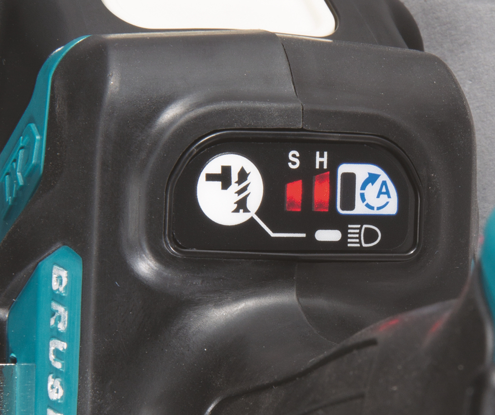 Iskevä ruuvinväännin Makita TD111DSAJ CXT, 2x2,0Ah, 135 Nm, hiiliharjaton