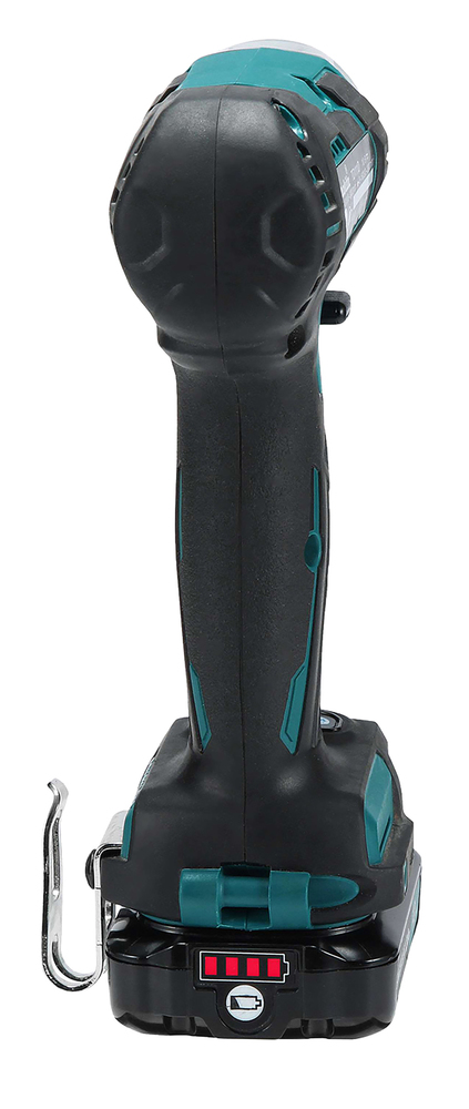 Iskevä ruuvinväännin Makita TD111DSAJ CXT, 2x2,0Ah, 135 Nm, hiiliharjaton