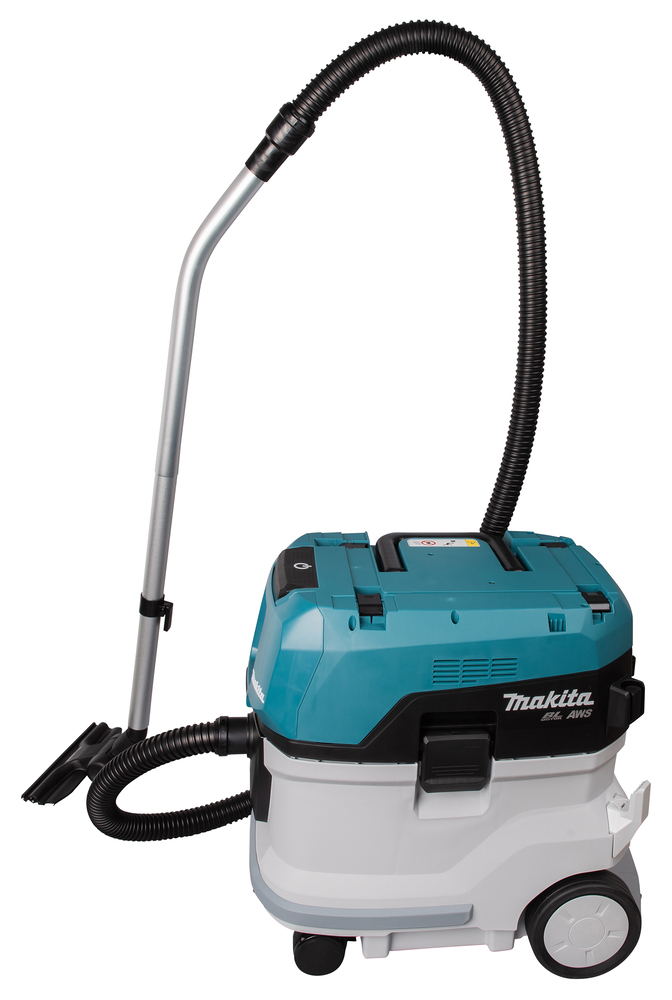 Imuri Makita VC006GMZ01 80V 2x XGT, AWS valmius, 3700 l/min, 170 mbar, 38 l säiliö, M-luokka. Runkoversio