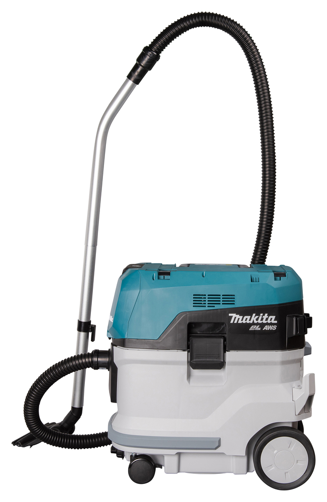Imuri Makita VC006GMZ01 80V 2x XGT, AWS valmius, 3700 l/min, 170 mbar, 38 l säiliö, M-luokka. Runkoversio