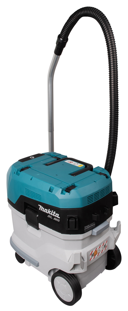 Imuri Makita VC006GMZ01 80V 2x XGT, AWS valmius, 3700 l/min, 170 mbar, 38 l säiliö, M-luokka. Runkoversio
