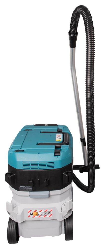Imuri Makita VC006GMZ01 80V 2x XGT, AWS valmius, 3700 l/min, 170 mbar, 38 l säiliö, M-luokka. Runkoversio