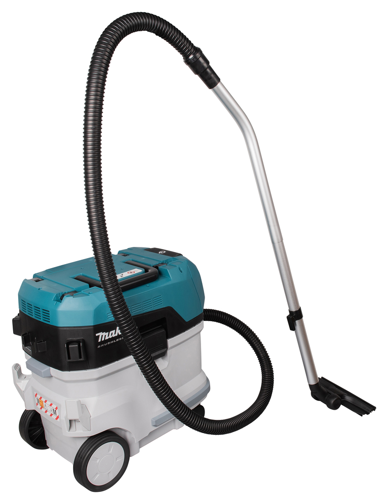 Imuri Makita VC006GMZ01 80V 2x XGT, AWS valmius, 3700 l/min, 170 mbar, 38 l säiliö, M-luokka. Runkoversio