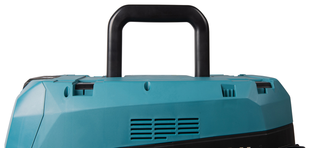 Imuri Makita VC006GMZ01 80V 2x XGT, AWS valmius, 3700 l/min, 170 mbar, 38 l säiliö, M-luokka. Runkoversio