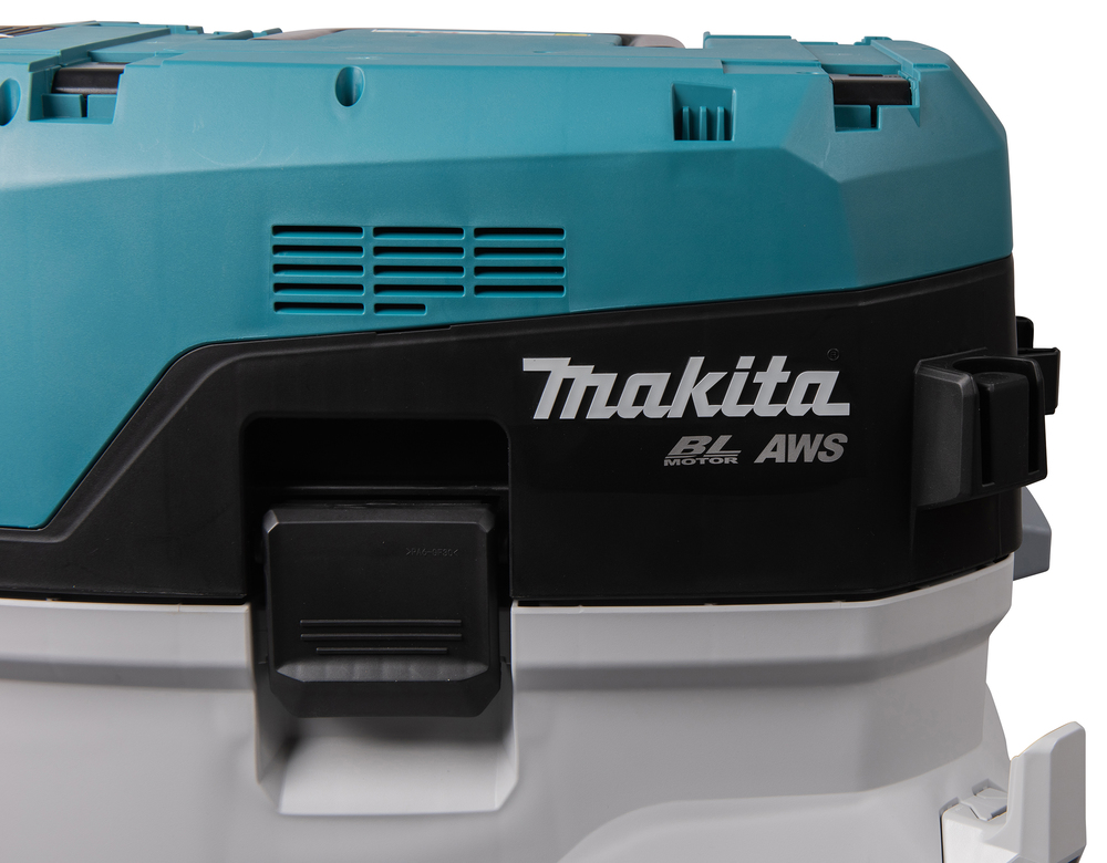 Imuri Makita VC006GMZ01 80V 2x XGT, AWS valmius, 3700 l/min, 170 mbar, 38 l säiliö, M-luokka. Runkoversio