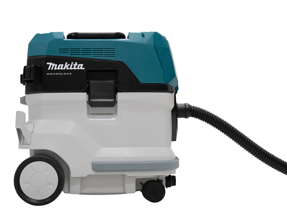 Imuri Makita VC006GMZ01 80V 2x XGT, AWS valmius, 3700 l/min, 170 mbar, 38 l säiliö, M-luokka. Runkoversio