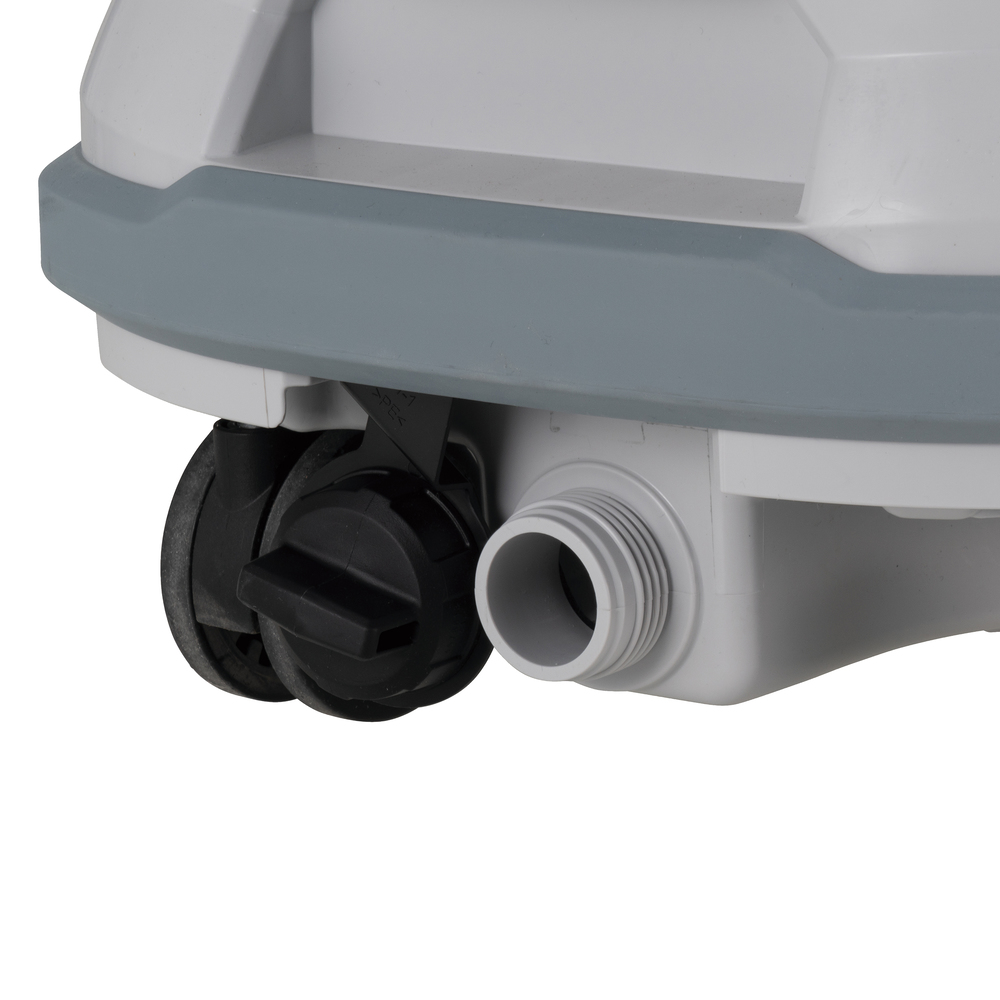 Imuri Makita VC006GMZ01 80V 2x XGT, AWS valmius, 3700 l/min, 170 mbar, 38 l säiliö, M-luokka. Runkoversio