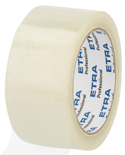Packaging tape clear 25x66