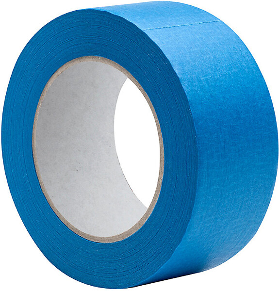 Maalarinteippi MSK 6085+ 48mm/50m 24rll/ltk UV ja vedenkestävä