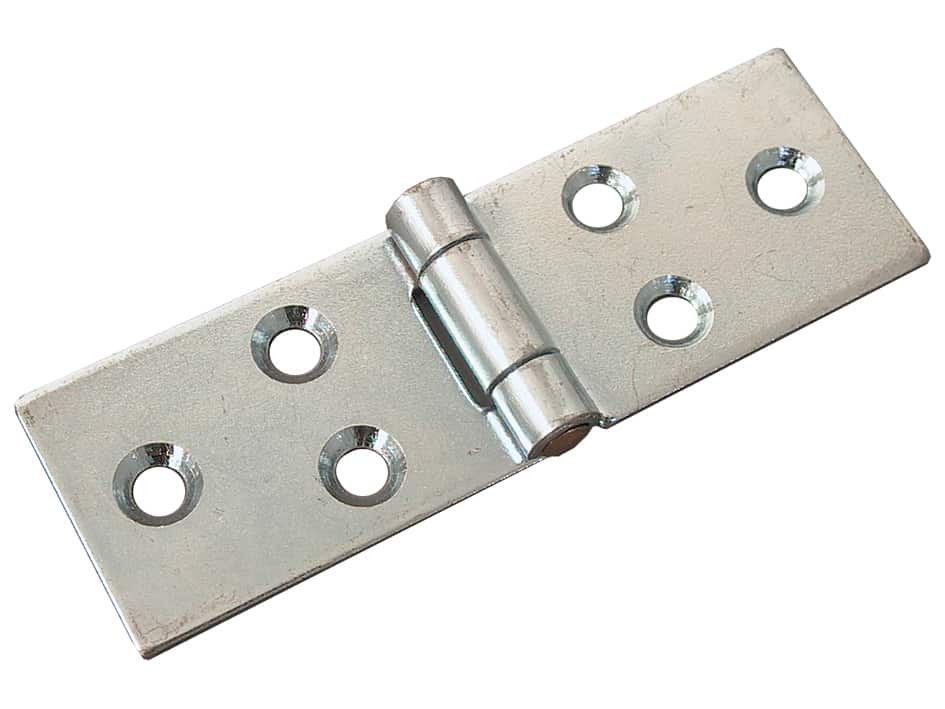 Nivelsarana Pisla 818 teräs / sinkitty  100 x 32 mm