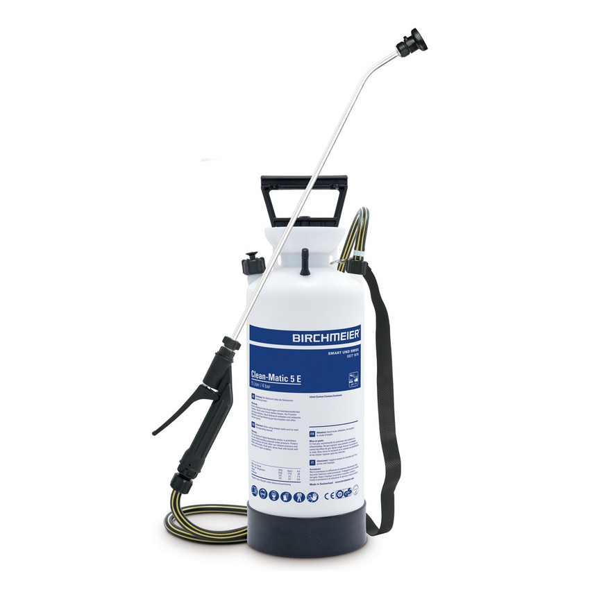 Paineruisku Clean-Matic 5lit 4bar EPDM