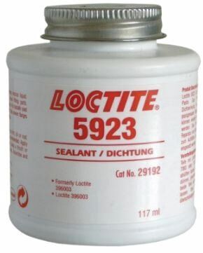 Loctite 5923 117ml nestem. joustava tiiviste