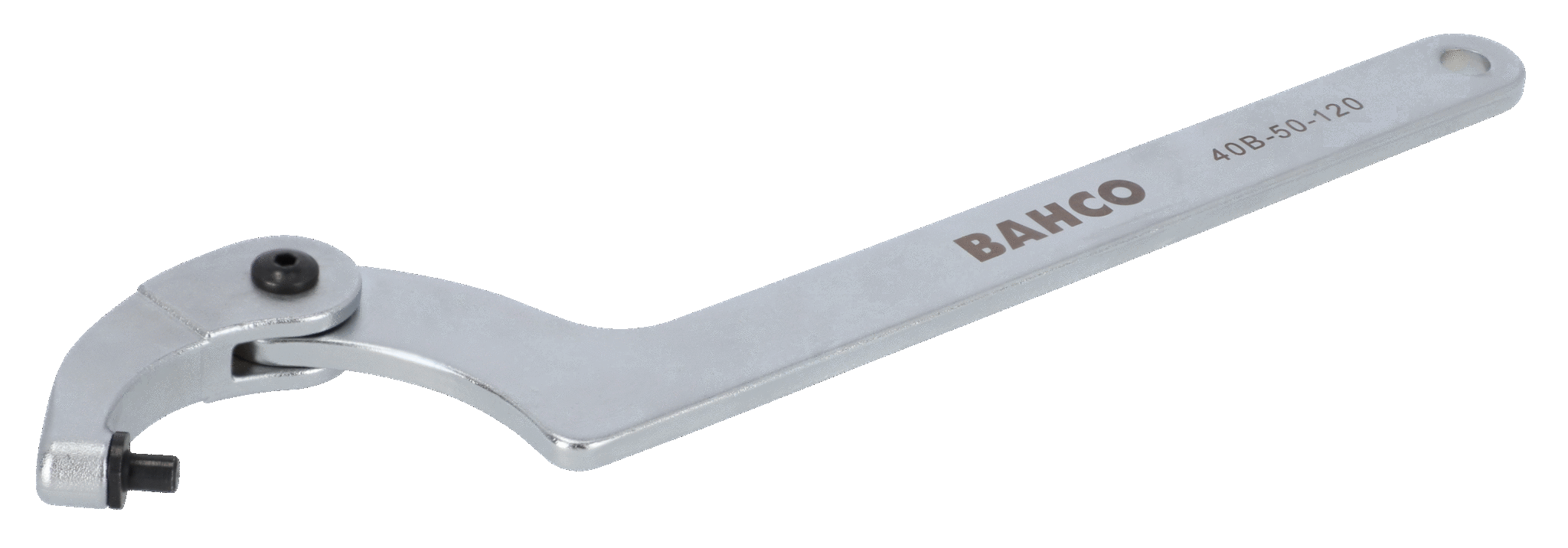 Säädettävä tappiavain Bahco 40B-115-165