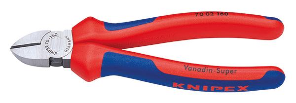 Sivuleikkurit Knipex 7002 2K 125MM