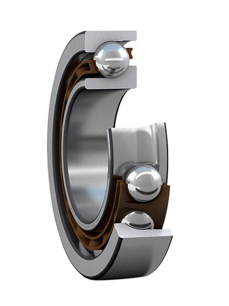 Angular contact ball bearing SKF 7309 BEP