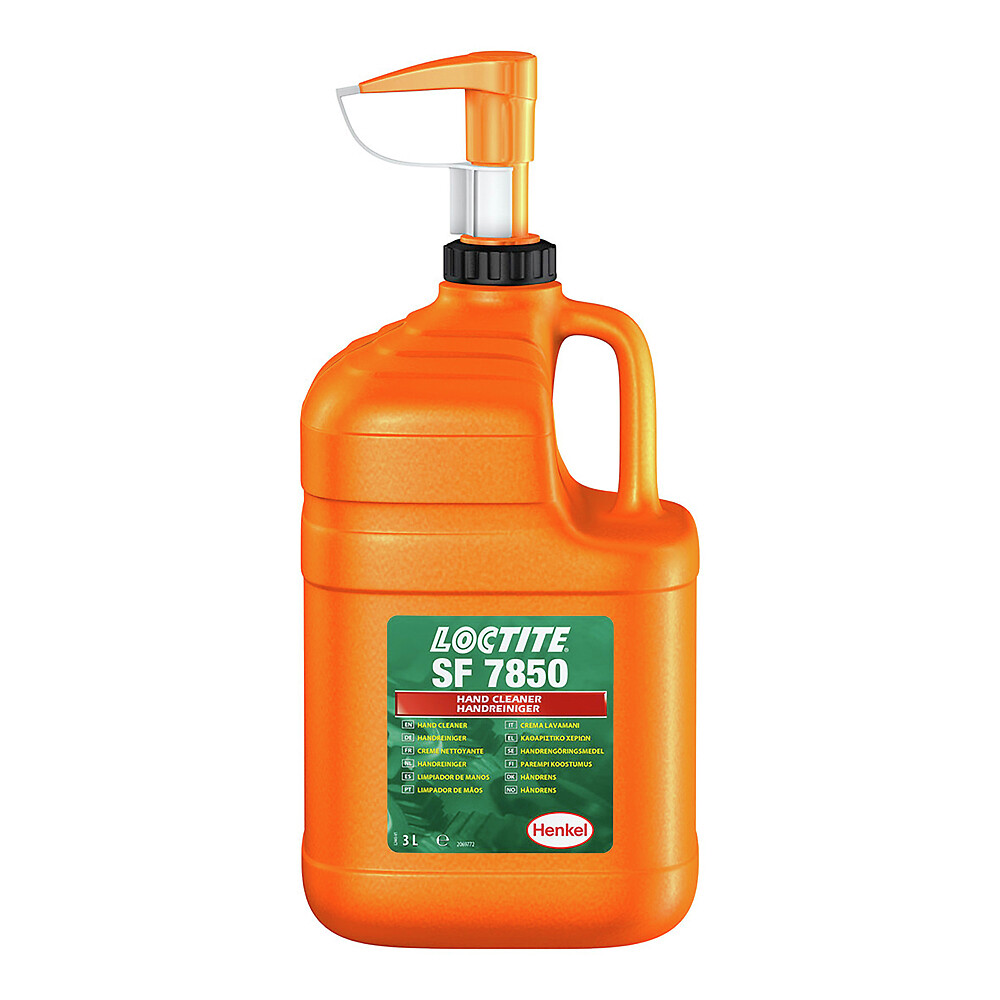 Käsienpuhdistusaine Loctite 7850 3lit