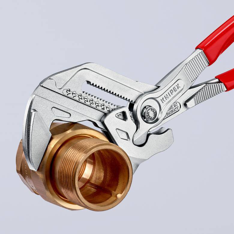 Siirtoleukapihti Knipex Cobra 8701 150mm 6 kpl per paketti