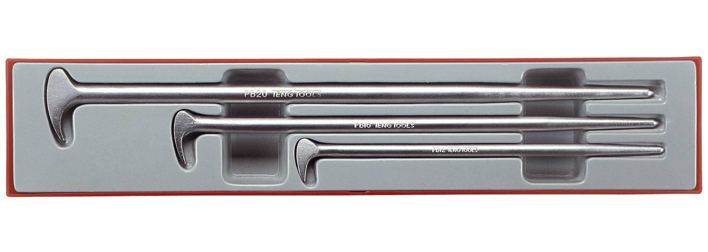 3-osainen vääntörautasarja Teng Tools TTXPB3