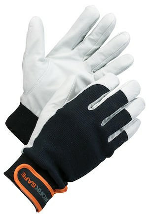 Worksafe A15-113 glove for fitters, pigskin, size 8