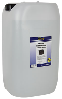 Distilled Water 25lit