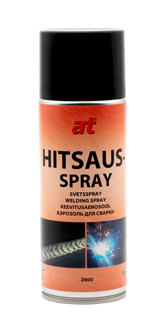 Welding Spray AT 520ml