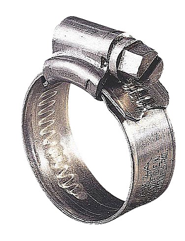 Letkunkiristin Aba Nova haponkestävä W5 9mm A4 11-17
