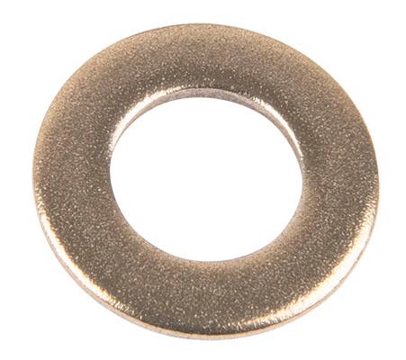 Washer DIN125 A2 Stainless steel M10 P.500