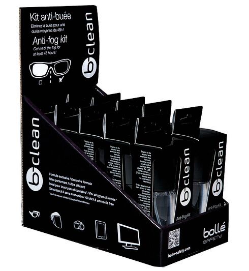 Anti-Fog Spray BOLLE SAFETY 30ml