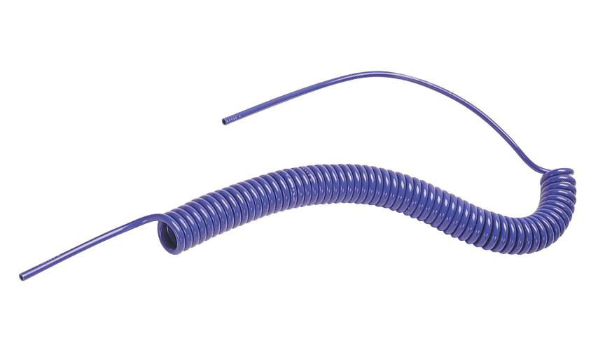 Compressed air hose, spiral polyurethane Cejn Serie 958 without fittings 2M 8,0X12 199586220