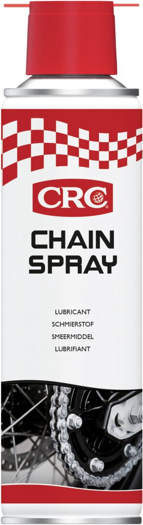 Chain oil CRC Chain Lube 200/270ml