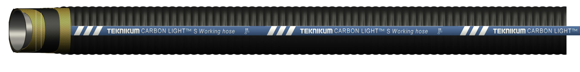 Carbon Light Suction hose 063/076 4110063