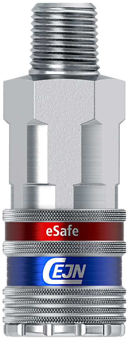 Liitinrunko Cejn 320 turvaliitin 3/8'' ulkokierre 10 320 2154