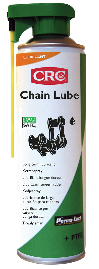 Chain oil CRC ChainLube NSF 500ml