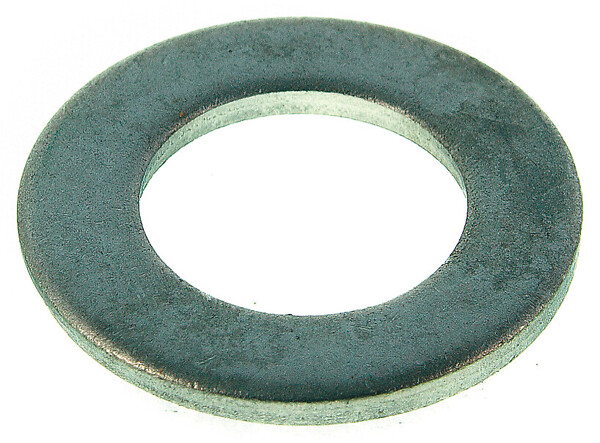 Aluslevy suora haponkestävä DIN125-ISO 7089 200HV A4 M20