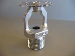 Sprinkler Drencher 15MM GW-S SSP-9 K47 Chrome